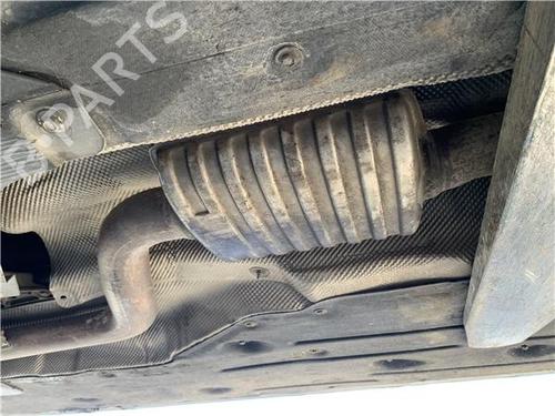 Exhaust system BMW 3 (E90) 330 d | BP32418763M121