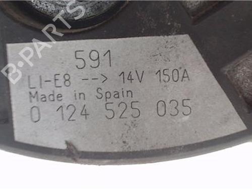 Alternator CITROËN C4 I (LC_) | BP32162128M7