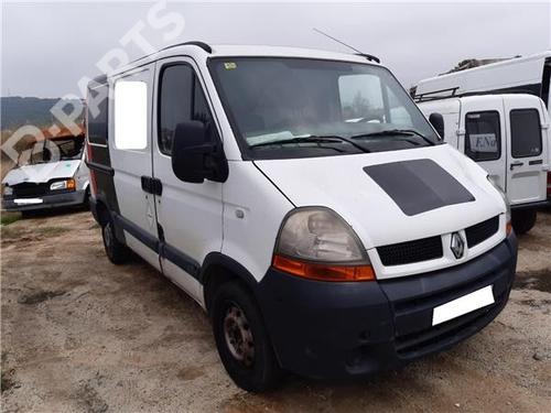 RENAULT MASTER II Van (FD) 1.9 dTI (80 hp) 1038513