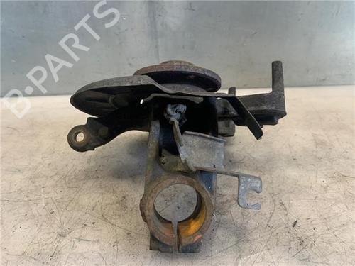 Left front steering knuckle SKODA FABIA II (542)  | BP16346362M25 