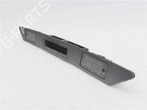 Tailgate handle AUDI A3 (8P1) 2.0 TDI 16V | BP25495885C132 