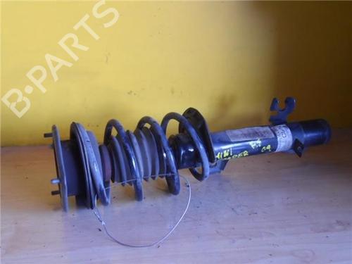 Used Left front shock absorber MINI MINI (R56) Cooper D (109 hp) 9764742
