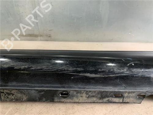 Left sideskirt BMW 1 (E81) 120 d | BP16540183C115 