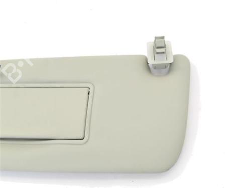 Left sun visor SAAB 9-3 (YS3F, E79, D79, D75) 1.9 TiD | BP25718979I1 