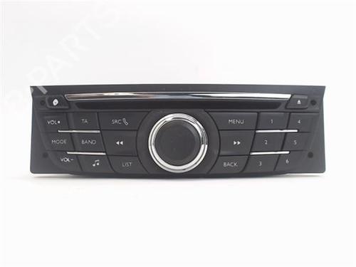 Used Radio CITROËN C-ELYSEE (DD_) 1.6 BlueHDi 100 (99 hp) 13882946