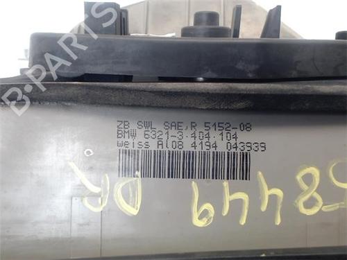 Right taillight BMW X3 (E83) 3.0 d | BP24869531C35 