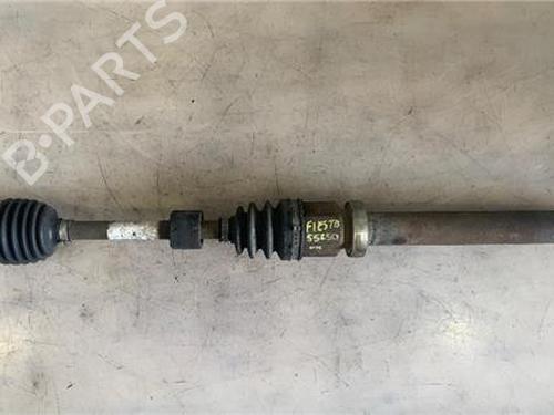 Used Right front driveshaft FORD FIESTA VI (CB1, CCN) 1.4 TDCi (68 hp) 14245009