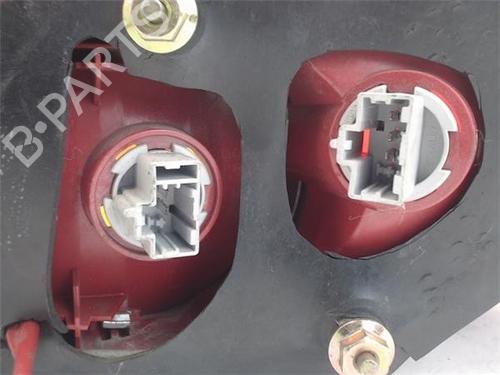 Left taillight MAZDA 3 (BK)  | BP17434489C34 