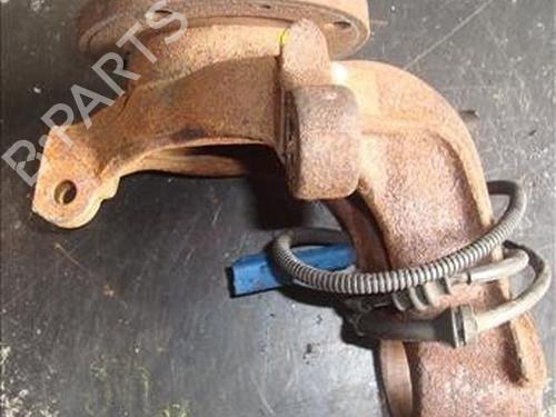 Left front steering knuckle PEUGEOT 1007 (KM_) 1.4 HDi | BP14335435M25 