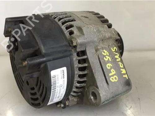 Alternator SMART CABRIO (450) 0.6 (S1OLA1, 450.441, 450.442, 450.443) | BP9683798M7 