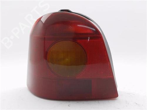 Left taillight RENAULT TWINGO I (C06_)  | BP24316336C34 