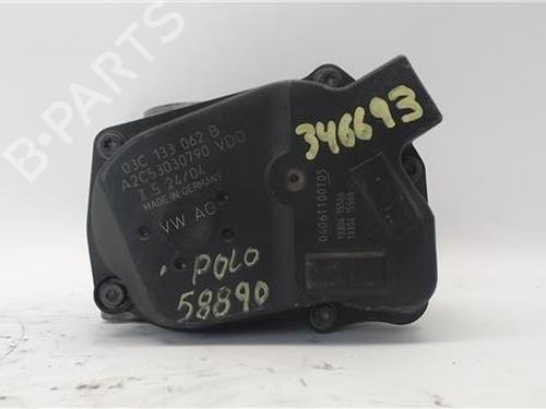 Throttle body VW POLO (9N_, 9A_)  | BP16442062M82 