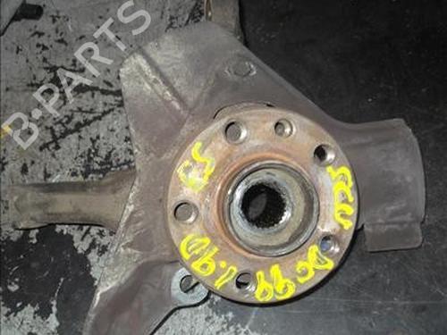 Used Left front steering knuckle FIAT SCUDO Van (220_) 1.9 D (69 hp) 14335758