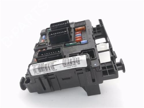 Fuse box CITROËN C3 I (FC_, FN_)  | BP28098124E1 