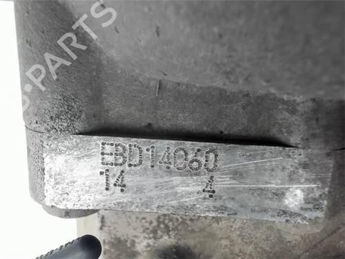 Gearbox AUDI A3 (8L1)  | BP12597225M3 