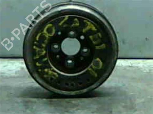 Pulley SKODA OCTAVIA I (1U2) 1.9 TDI | BP14333505M122 