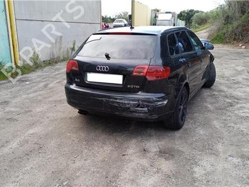 Mass air flow sensor AUDI A3 (8P1) 2.0 TDI 16V | BP22339237M95 