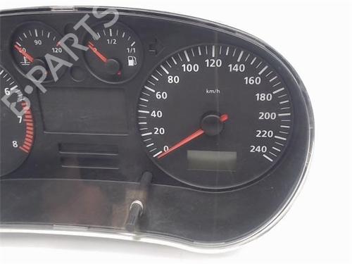 Instrument cluster SEAT LEON (1M1) 1.6 16 V | BP15984964C47 