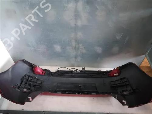 Rear bumper CITROËN C4 I (LC_)  | BP12068980C8 