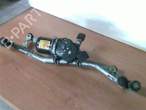 Front wiper motor CITROËN C3 II (SC_) 1.4 HDi 70 (SC8HZC, SC8HR0, SC8HP4) | BP11341119M29 