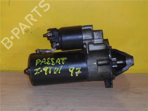Startmotor VW PASSAT B5 (3B2) 1.9 TDI (115 hp) 9683457