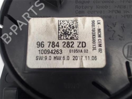 Switch PEUGEOT 2008 I (CU_) 1.6 VTi | BP16424284I30 