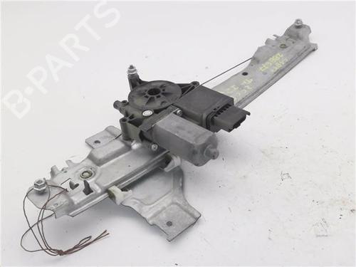 Used Rear left window mechanism Rear left window mechanism 14340465 14340465