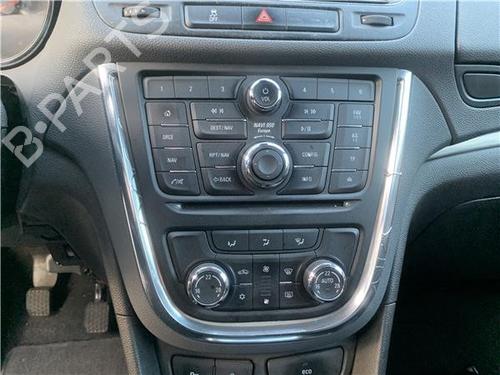 Used Radio Radio OPEL MOKKA / MOKKA X (J13) 1.7 CDTI (_76) (131 hp) 32417430 32417430