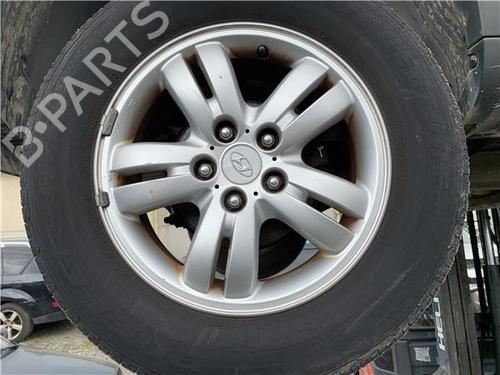 Used Rim Rim HYUNDAI TUCSON (JM) 2.0 (141 hp) 33729501 33729501