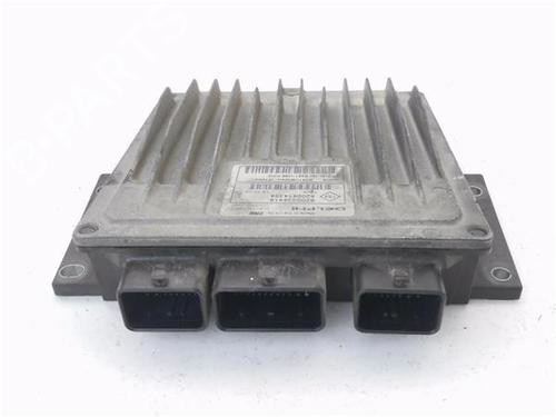 Elektronisk modul RENAULT MEGANE II Saloon (LM0/1_) 1.5 dCi (LM02, LM13, LM2A) | BP27723107M83 