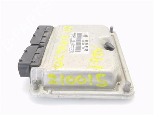 Electronic module SKODA OCTAVIA II (1Z3) 1.9 TDI | BP10982807M83 