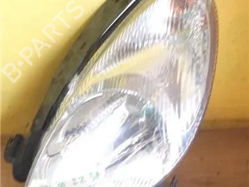 Used Left headlight CITROËN XSARA PICASSO (N68) 1.8 16V (115 hp) 11340850