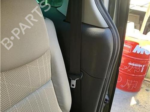 Rear left seatbelt PEUGEOT PARTNER Tepee 1.6 HDi 16V | BP32451047I29