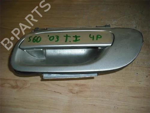 Used Rear left exterior door handle VOLVO S60 I (384) [2000-2010]  14337117