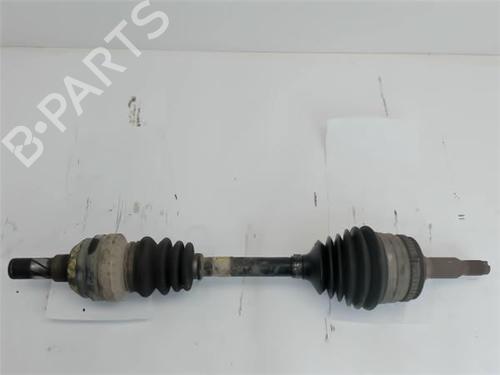 Used Left front driveshaft DAEWOO NUBIRA (J100) 1.6 16V (106 hp) 12597870