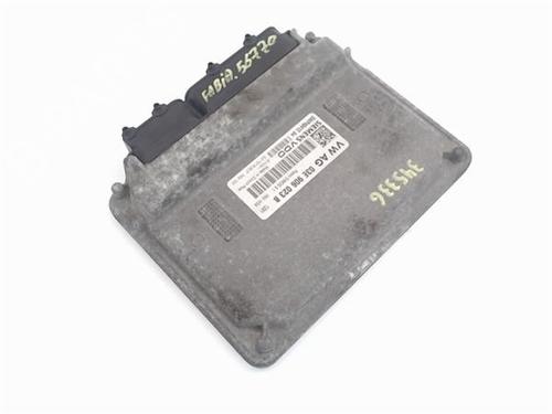 Electronic module SKODA FABIA II (542)  | BP16343936M83 