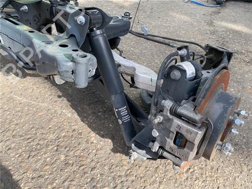 Rear axle OPEL CORSA D (S07)  | BP23084136M2 