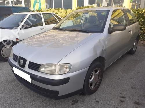 Radiator fan SEAT IBIZA II (6K1)  | BP25007343M35 