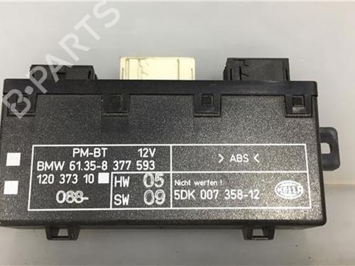 Used Electronic module BMW 5 (E39) 528 i (193 hp) 10983020