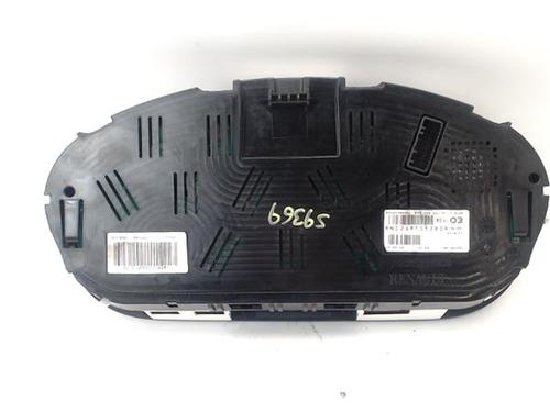 Instrument cluster RENAULT MEGANE III Grandtour (KZ0/1) 1.5 dCi (KZ09, KZ0D, KZ1G, KZ29, KZ14, KZ1W, KZ10, KZ1F,... | BP23157492C47 