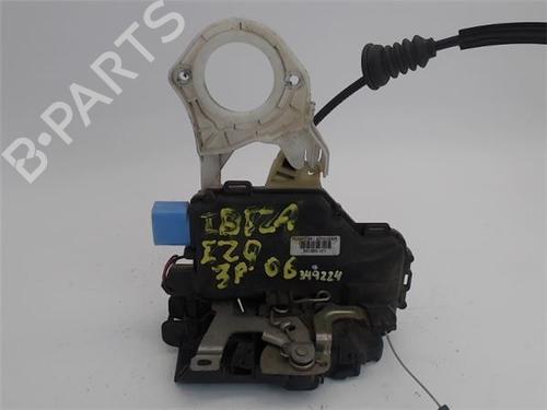 Front left lock SEAT IBIZA III (6L1)  | BP16869006C98 