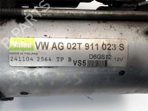 Starter SEAT IBIZA III (6L1) 1.4 16V | BP15098154M8 