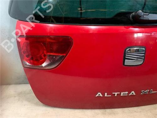 Tailgate SEAT ALTEA XL (5P5, 5P8) 1.9 TDI | BP22959178C6 