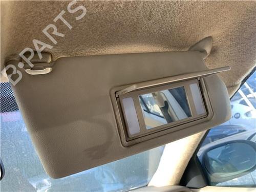 Right sun visor JAGUAR X-TYPE I (X400) 2.0 D | BP32418997I2