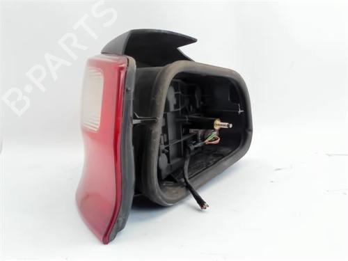 Right taillight CITROËN SAXO (S0, S1)  | BP13050127C35 