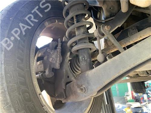 Left rear steering knuckle JEEP COMPASS (MK49) 2.0 CRD | BP32418028M27 