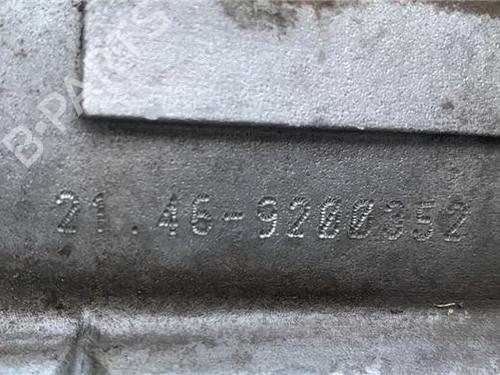 Gearbox FIAT DOBLO MPV (119_, 223_)  | BP16008750M3 