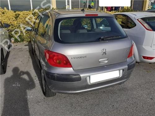 Right front window switch PEUGEOT 307 (3A/C)  | BP16348717I26 
