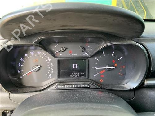Instrument cluster CITROËN C3 III (SX) 1.2 VTi 82 | BP33288029C47  - Image 8