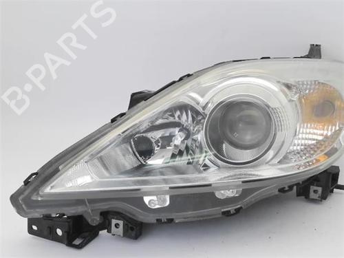 Left headlight MAZDA 5 (CR) 2.0 (CREW, CR19) | BP29114624C28 - Image 4